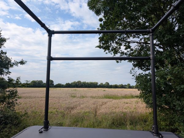 Mobile Jagd Plattform / Hochsitz